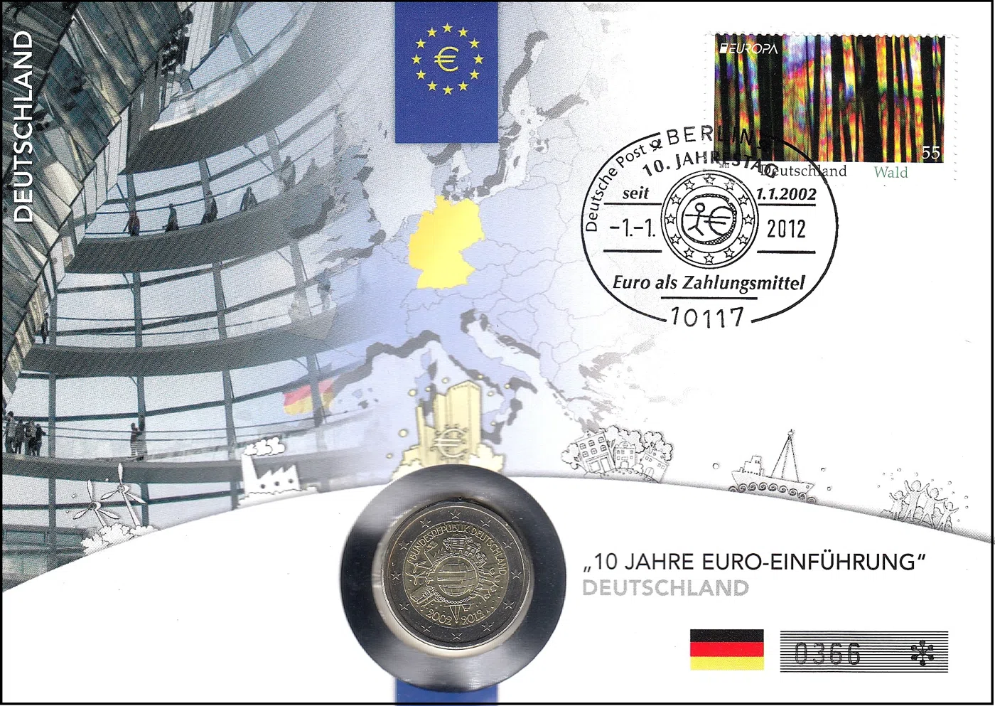 DESET LET EUROBANKONCEV IN EUROKOVANCEV